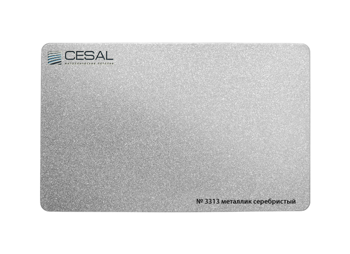 Рейка Cesal s150 металлик 3-4 м Стандарт