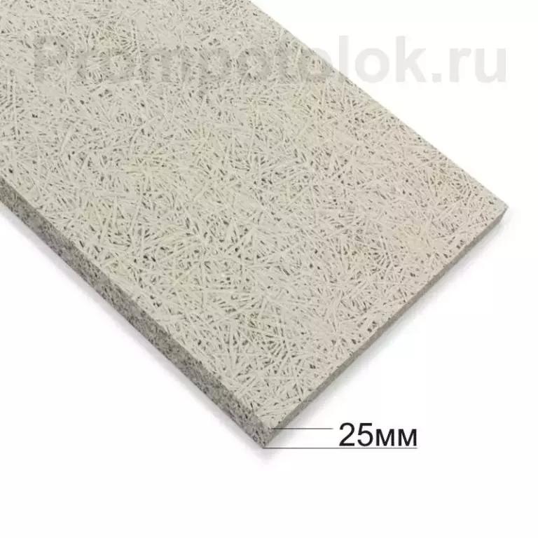 Soundec 1мм акустическая панель 600x2400x25мм