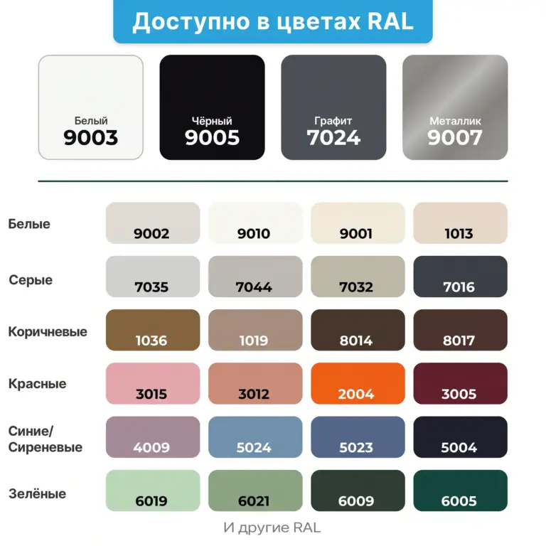Потолок кубообразный Албес 30х38 мм, сталь
